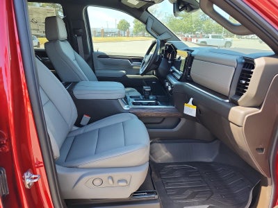 2026 GMC Sierra 1500 Crew Cab Short Box 4-Wheel Drive SLT