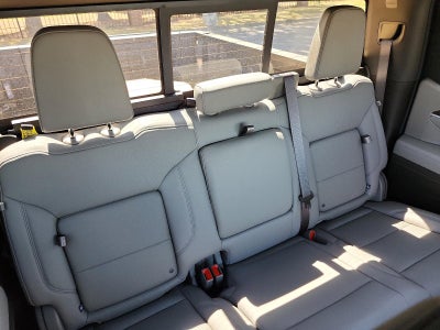 2026 GMC Sierra 1500 Crew Cab Short Box 4-Wheel Drive SLT