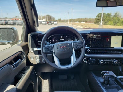 2026 GMC Sierra 1500 Crew Cab Short Box 4-Wheel Drive SLT