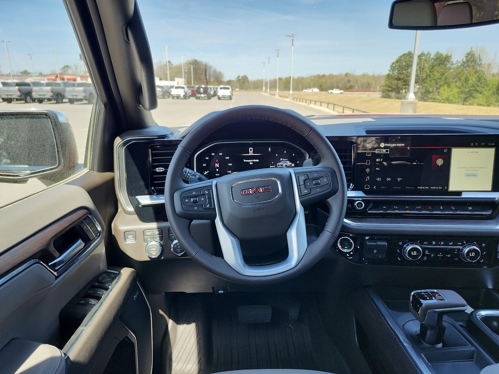 2026 GMC Sierra 1500 Crew Cab Short Box 4-Wheel Drive SLT