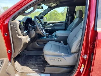 2026 GMC Sierra 1500 Crew Cab Short Box 4-Wheel Drive SLT