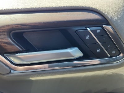 2026 GMC Sierra 1500 Crew Cab Short Box 4-Wheel Drive SLT