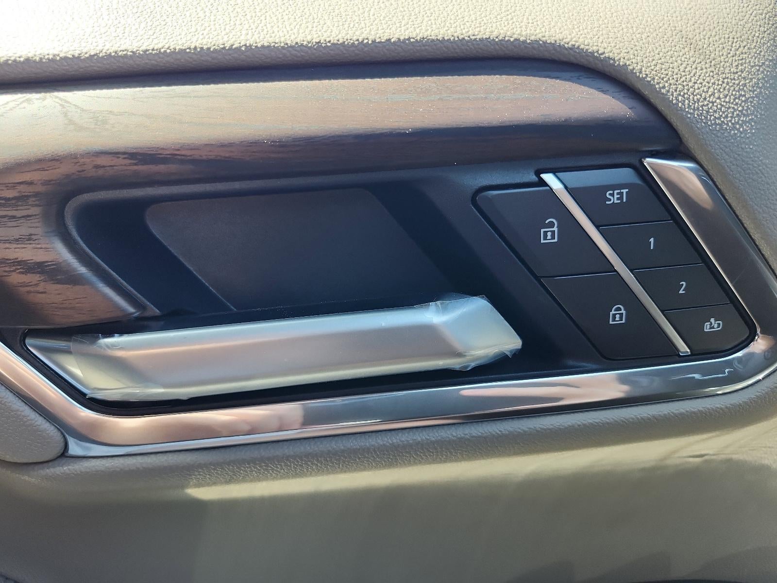 2026 GMC Sierra 1500 Crew Cab Short Box 4-Wheel Drive SLT