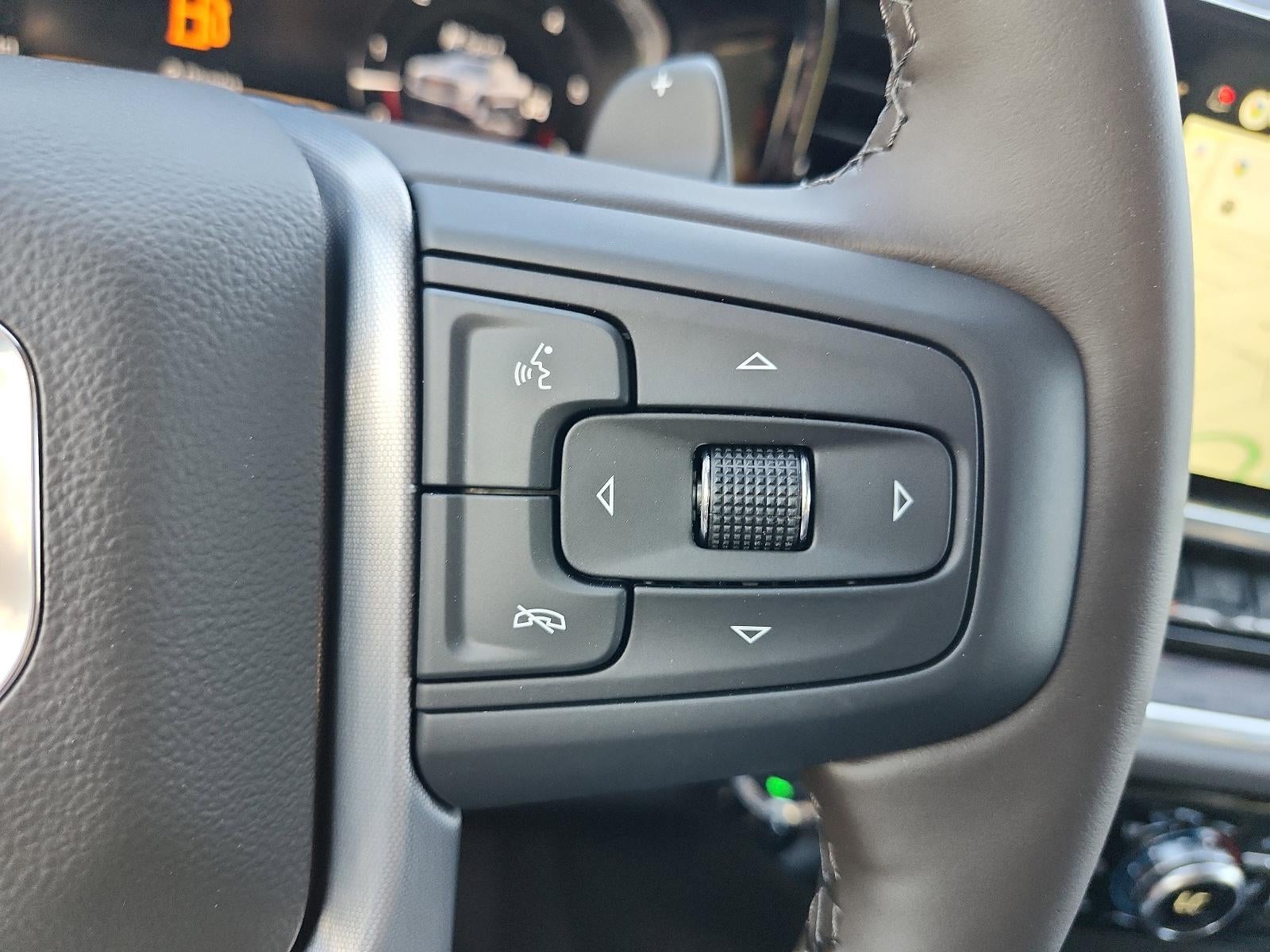 2026 GMC Sierra 1500 Crew Cab Short Box 4-Wheel Drive SLT