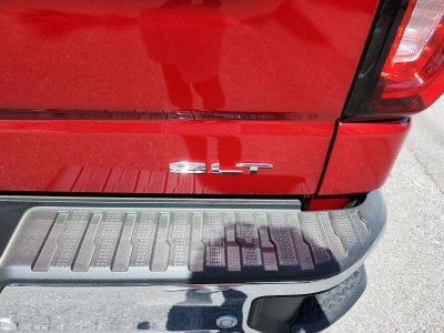 2026 GMC Sierra 1500 Crew Cab Short Box 4-Wheel Drive SLT