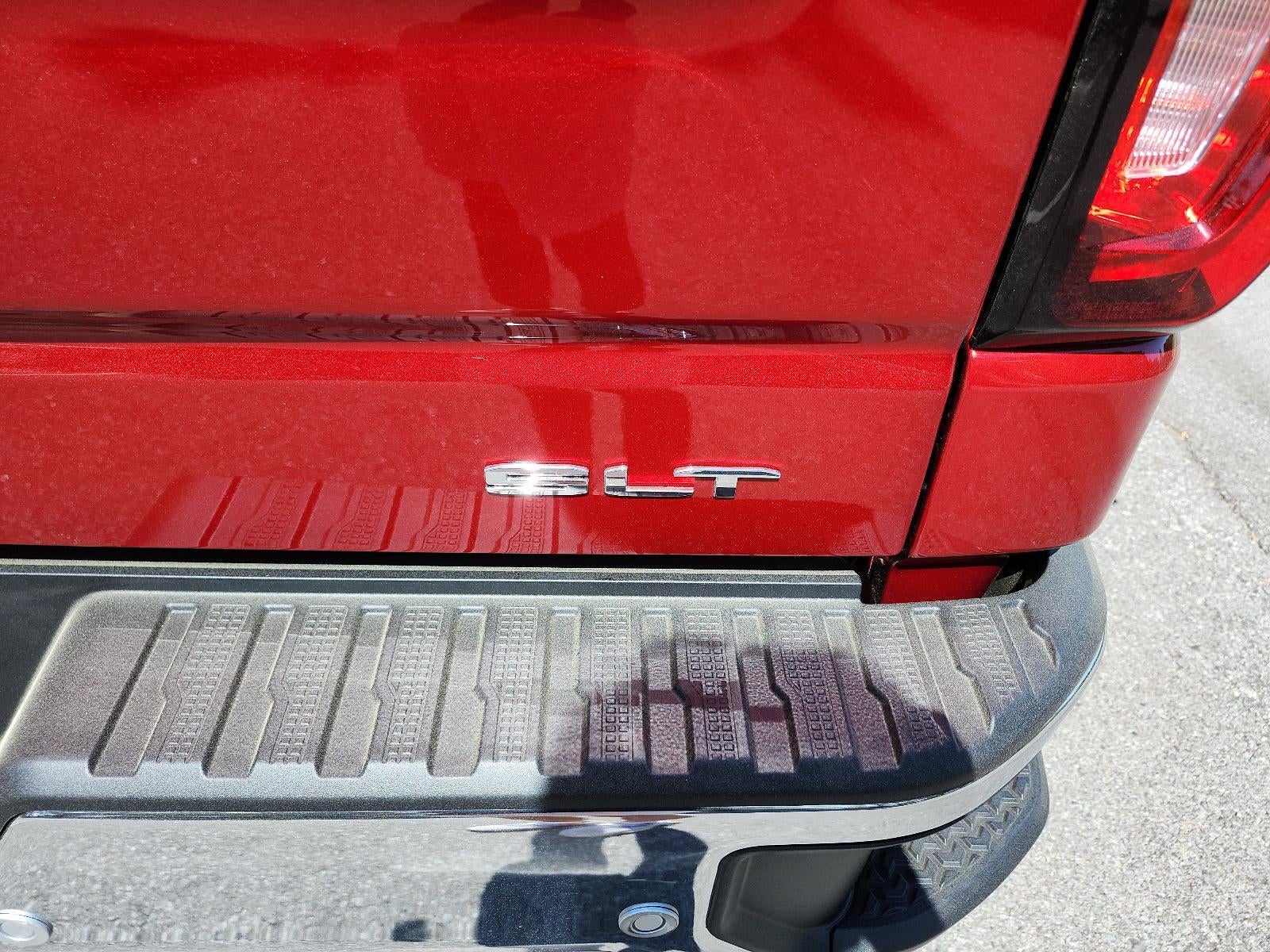 2026 GMC Sierra 1500 Crew Cab Short Box 4-Wheel Drive SLT