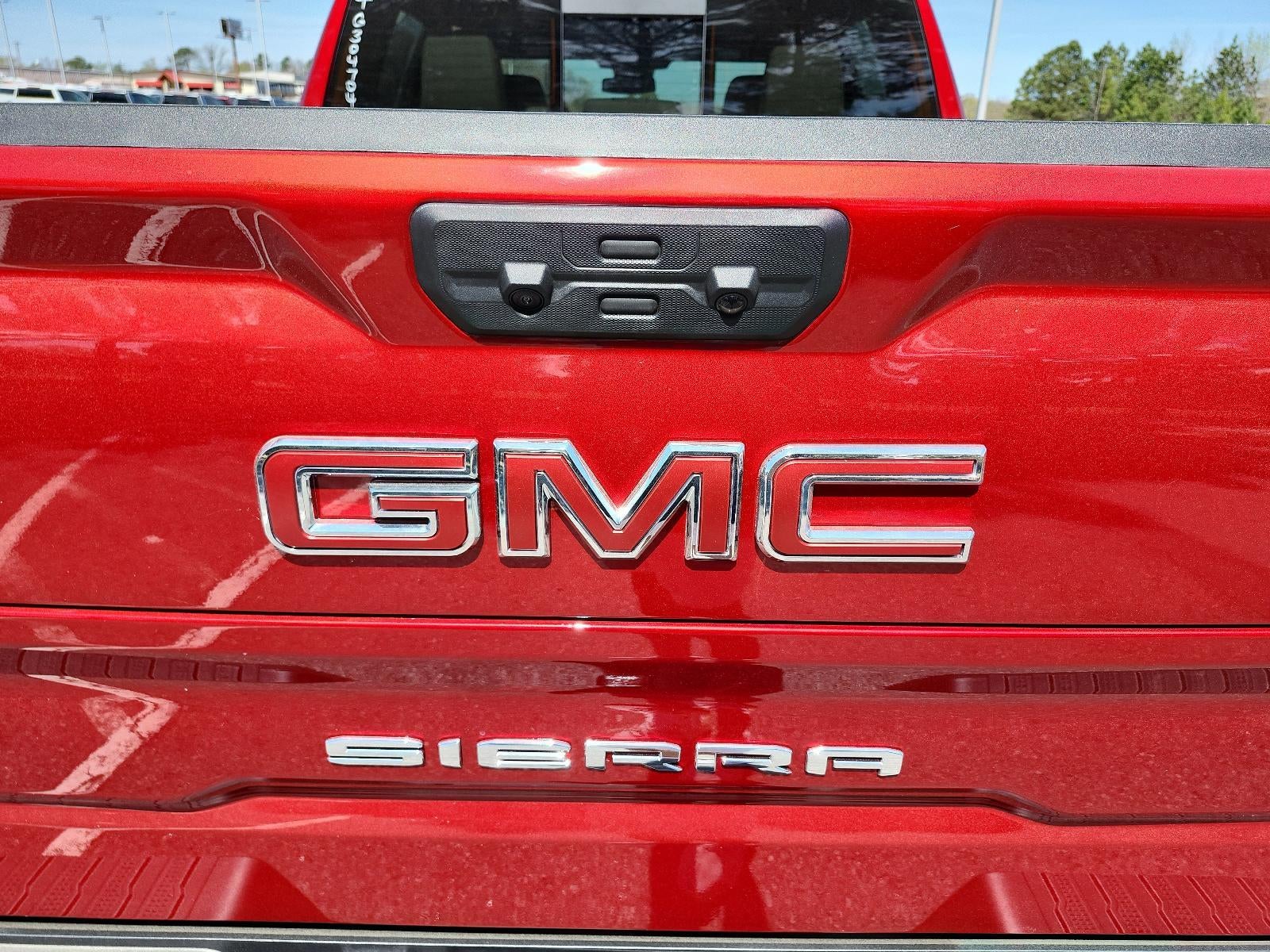2026 GMC Sierra 1500 Crew Cab Short Box 4-Wheel Drive SLT