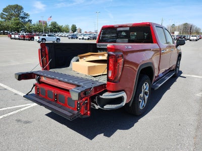 2026 GMC Sierra 1500 Crew Cab Short Box 4-Wheel Drive SLT