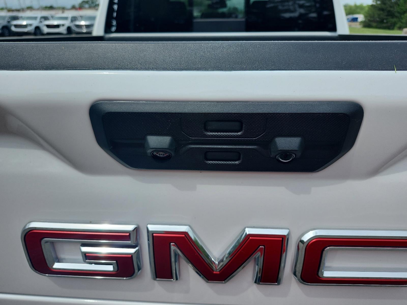 2026 GMC Sierra 1500 Crew Cab Short Box 4-Wheel Drive SLT