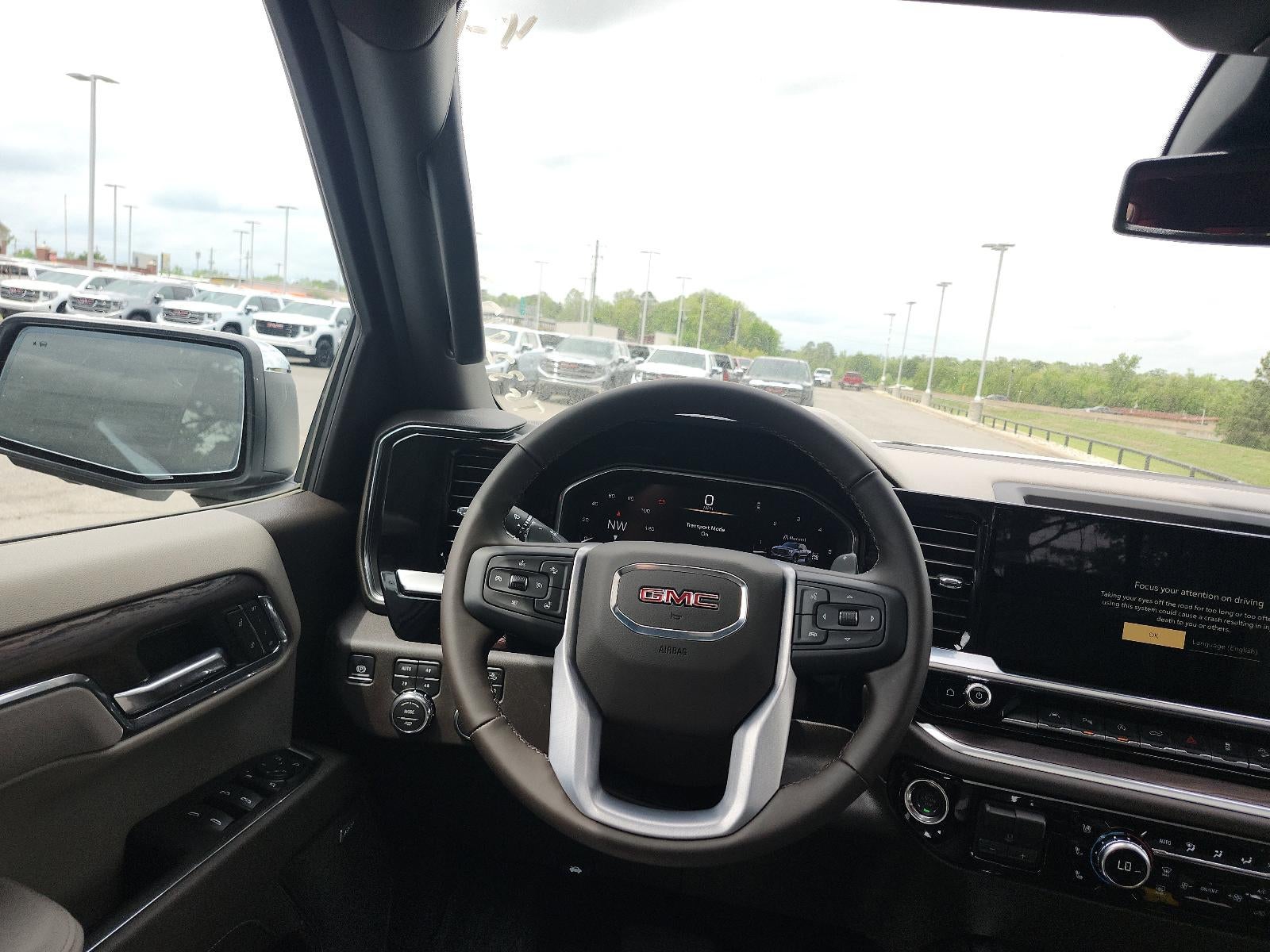 2026 GMC Sierra 1500 Crew Cab Short Box 4-Wheel Drive SLT