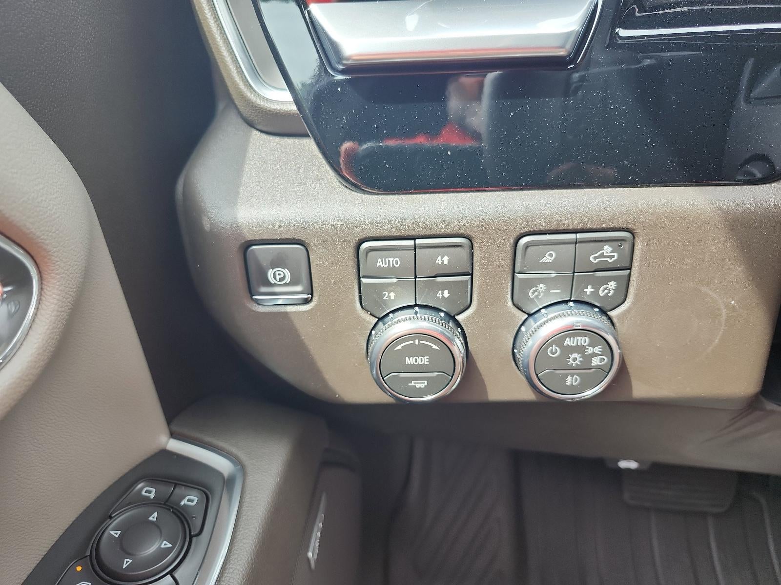 2026 GMC Sierra 1500 Crew Cab Short Box 4-Wheel Drive SLT