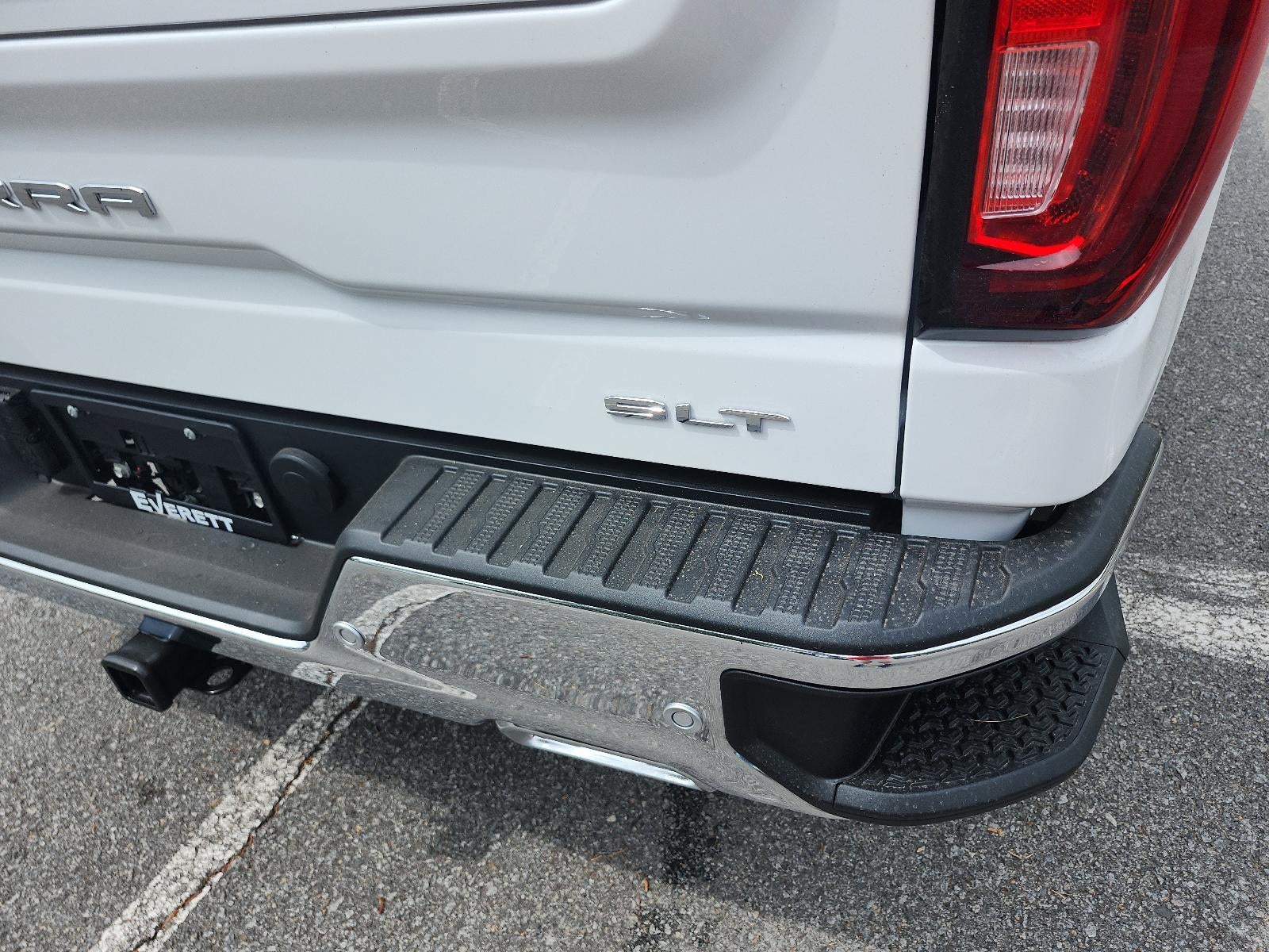 2026 GMC Sierra 1500 Crew Cab Short Box 4-Wheel Drive SLT