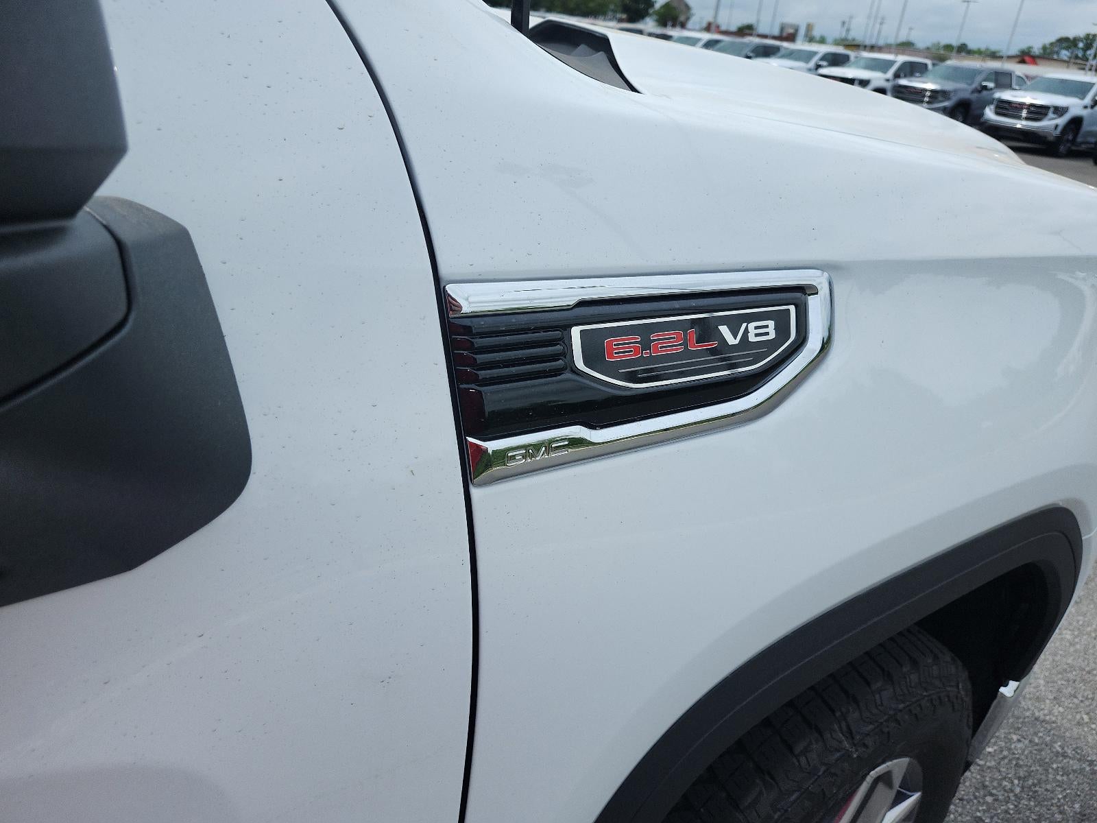 2026 GMC Sierra 1500 Crew Cab Short Box 4-Wheel Drive SLT