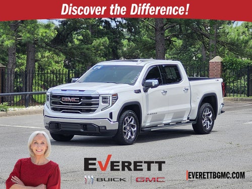 2024 GMC Sierra 1500 SLT