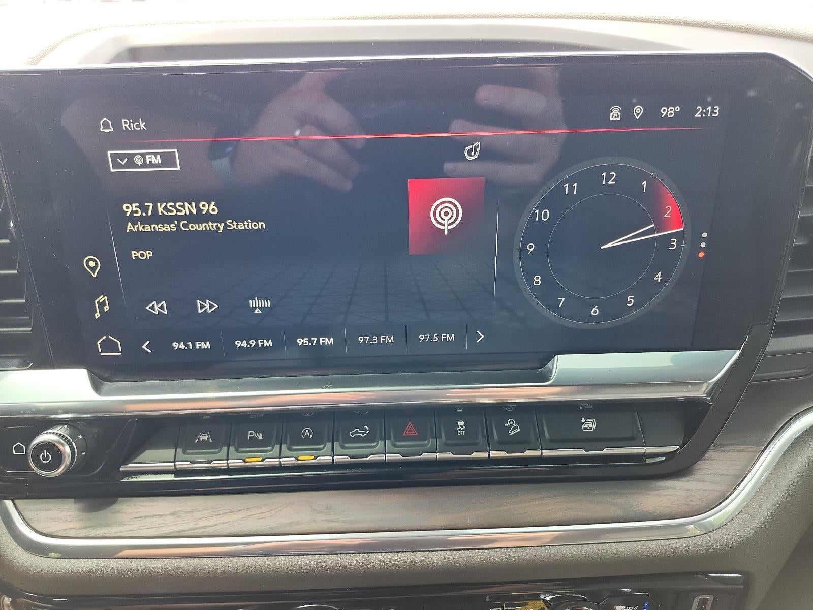 2024 GMC Sierra 1500 SLT