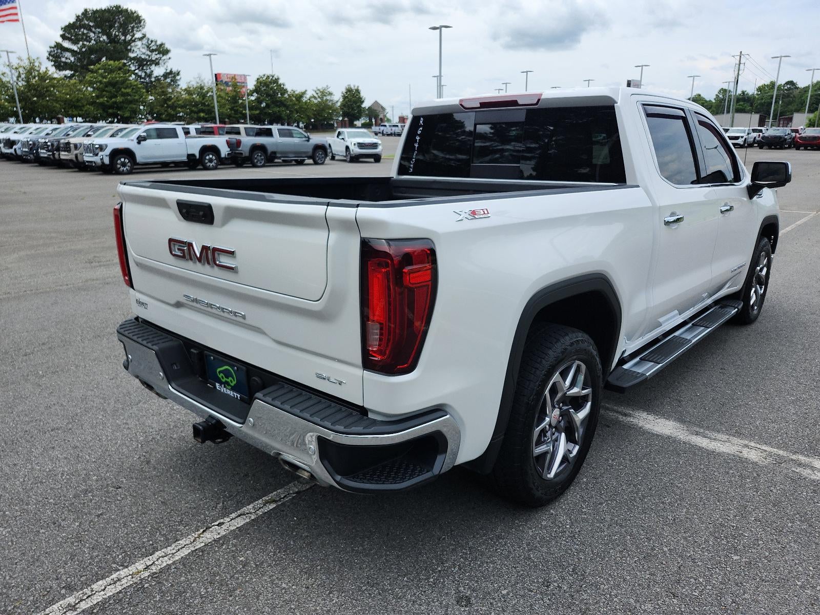 2024 GMC Sierra 1500 SLT