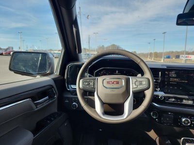 2026 GMC Sierra 1500 Crew Cab Short Box 4-Wheel Drive SLT