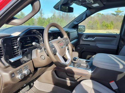 2026 GMC Sierra 1500 Crew Cab Short Box 4-Wheel Drive SLT