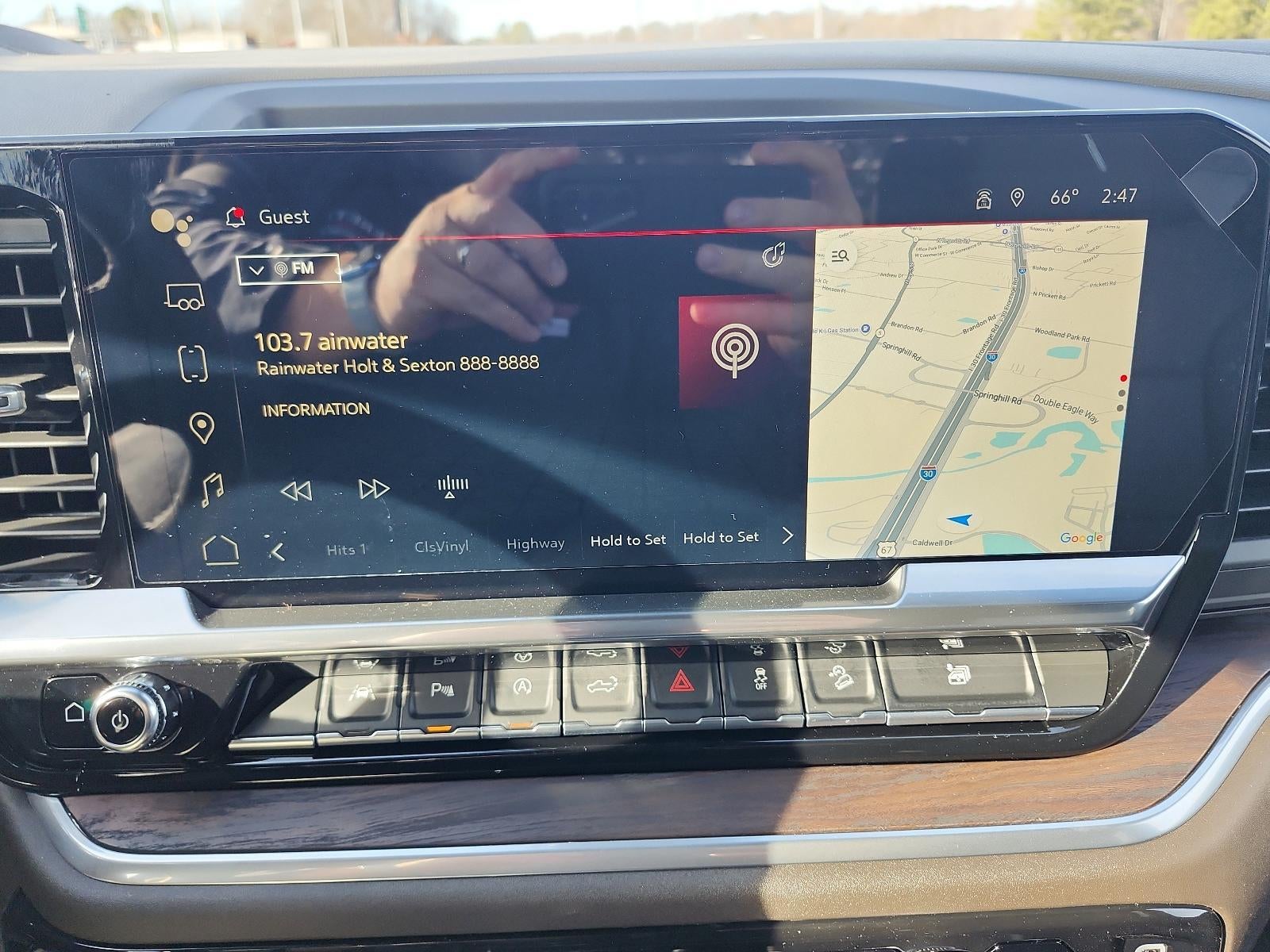 2026 GMC Sierra 1500 Crew Cab Short Box 4-Wheel Drive SLT