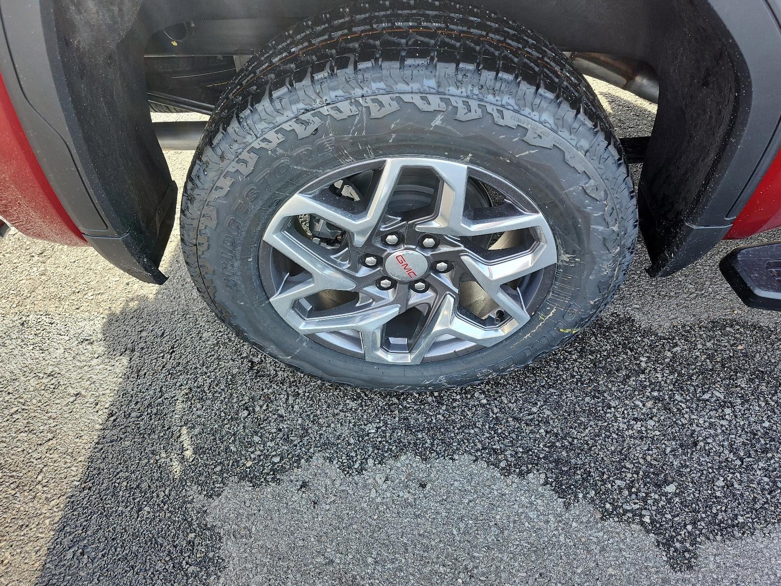 2026 GMC Sierra 1500 Crew Cab Short Box 4-Wheel Drive SLT