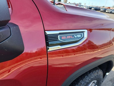 2026 GMC Sierra 1500 Crew Cab Short Box 4-Wheel Drive SLT