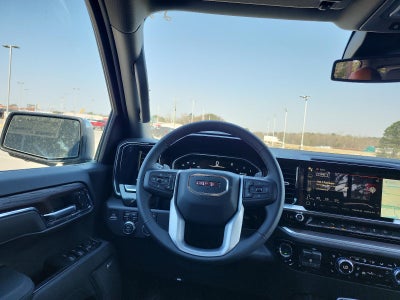 2026 GMC Sierra 1500 Crew Cab Short Box 4-Wheel Drive SLT