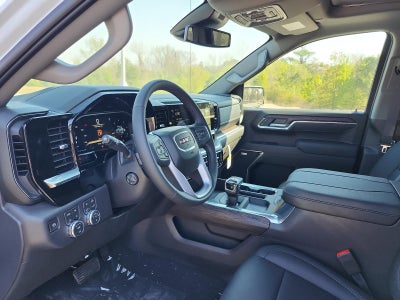 2026 GMC Sierra 1500 Crew Cab Short Box 4-Wheel Drive SLT