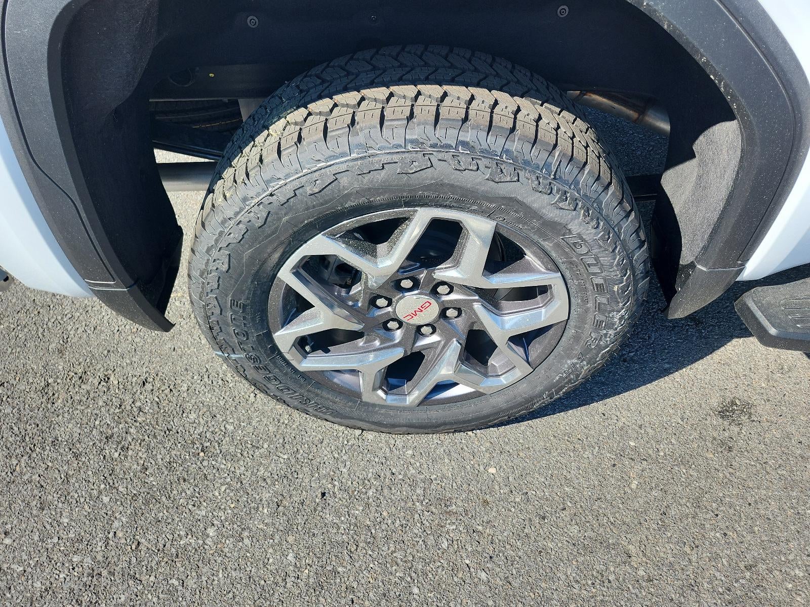 2026 GMC Sierra 1500 Crew Cab Short Box 4-Wheel Drive SLT