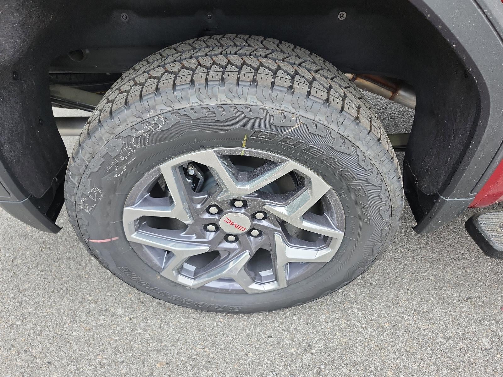 2026 GMC Sierra 1500 Crew Cab Short Box 4-Wheel Drive SLT