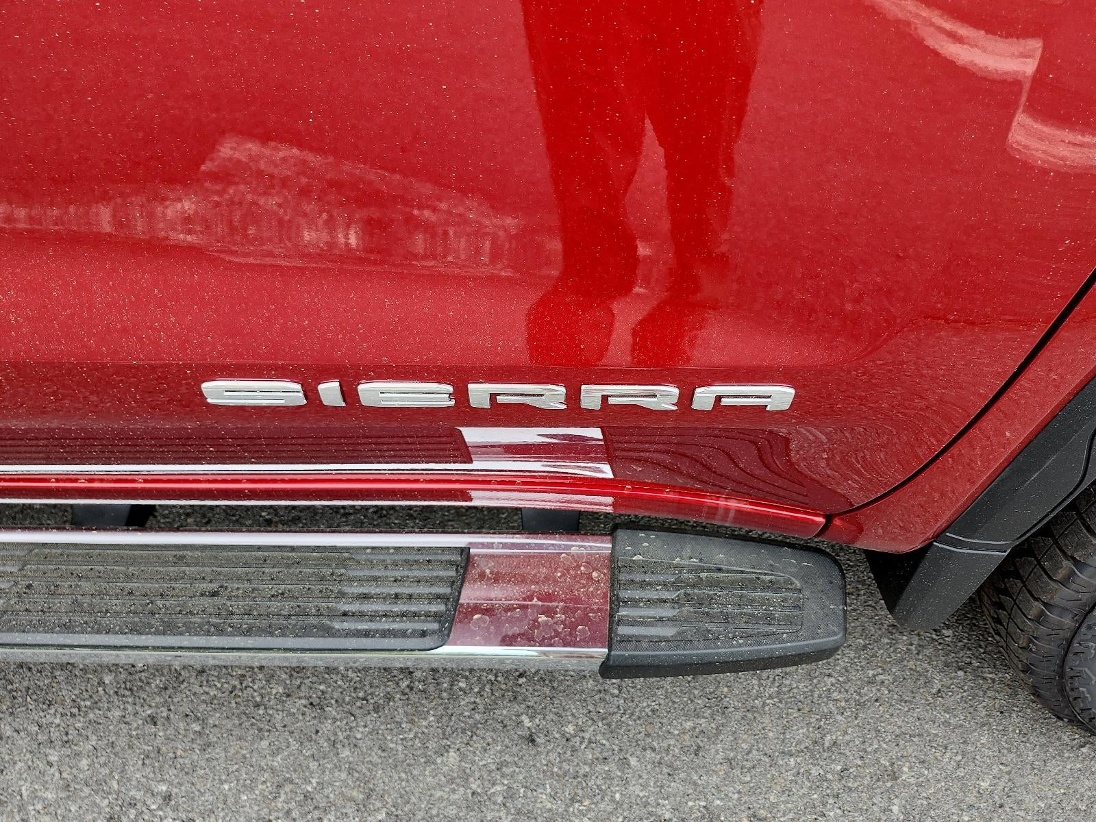 2026 GMC Sierra 1500 Crew Cab Short Box 4-Wheel Drive SLT