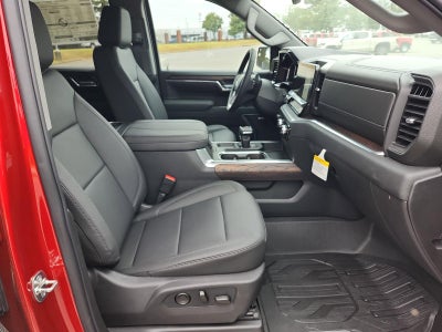 2026 GMC Sierra 1500 Crew Cab Short Box 4-Wheel Drive SLT