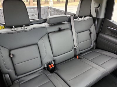 2026 GMC Sierra 1500 Crew Cab Short Box 4-Wheel Drive SLT