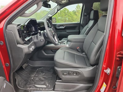 2026 GMC Sierra 1500 Crew Cab Short Box 4-Wheel Drive SLT