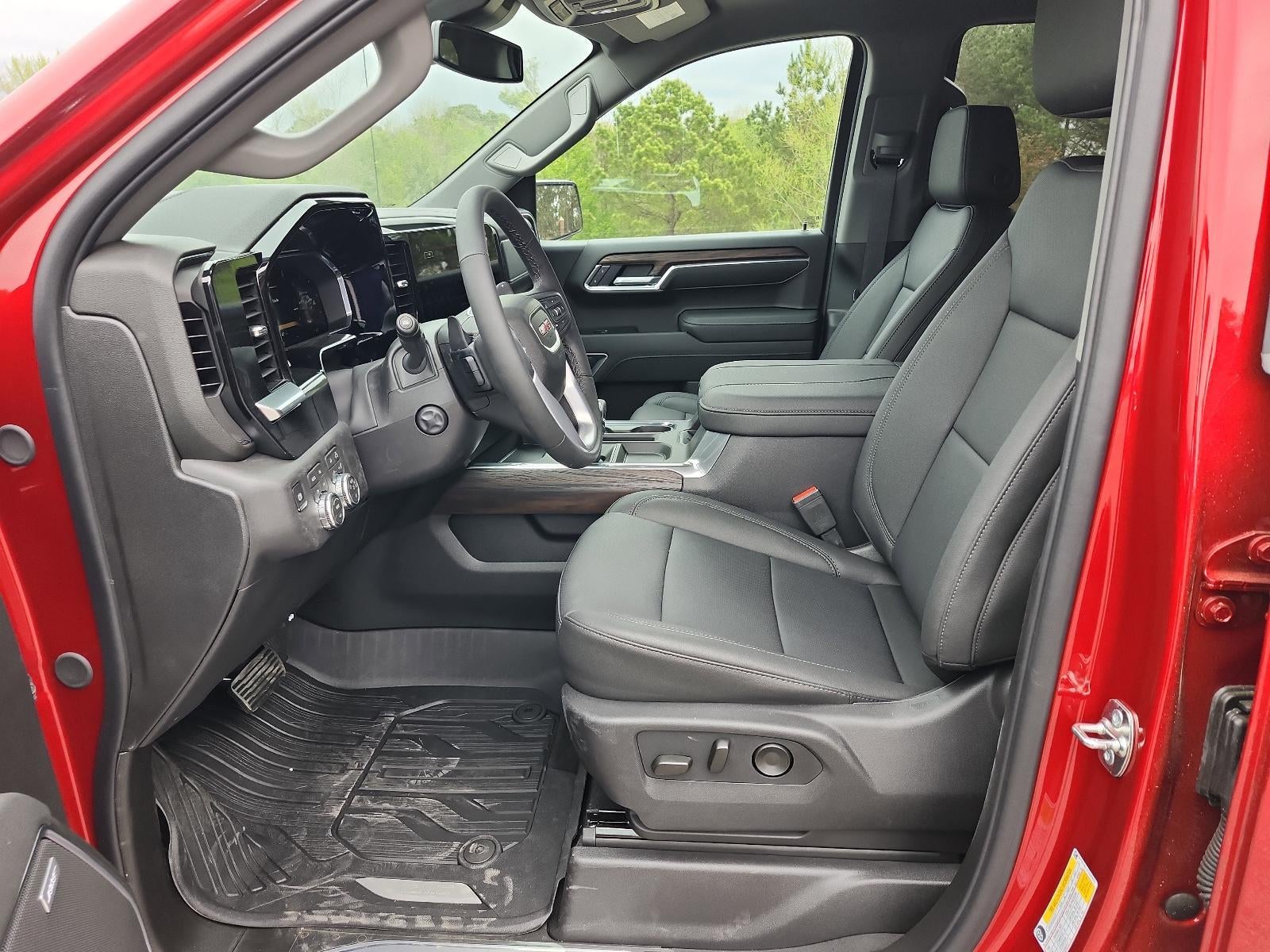 2026 GMC Sierra 1500 Crew Cab Short Box 4-Wheel Drive SLT