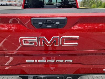 2026 GMC Sierra 1500 Crew Cab Short Box 4-Wheel Drive SLT