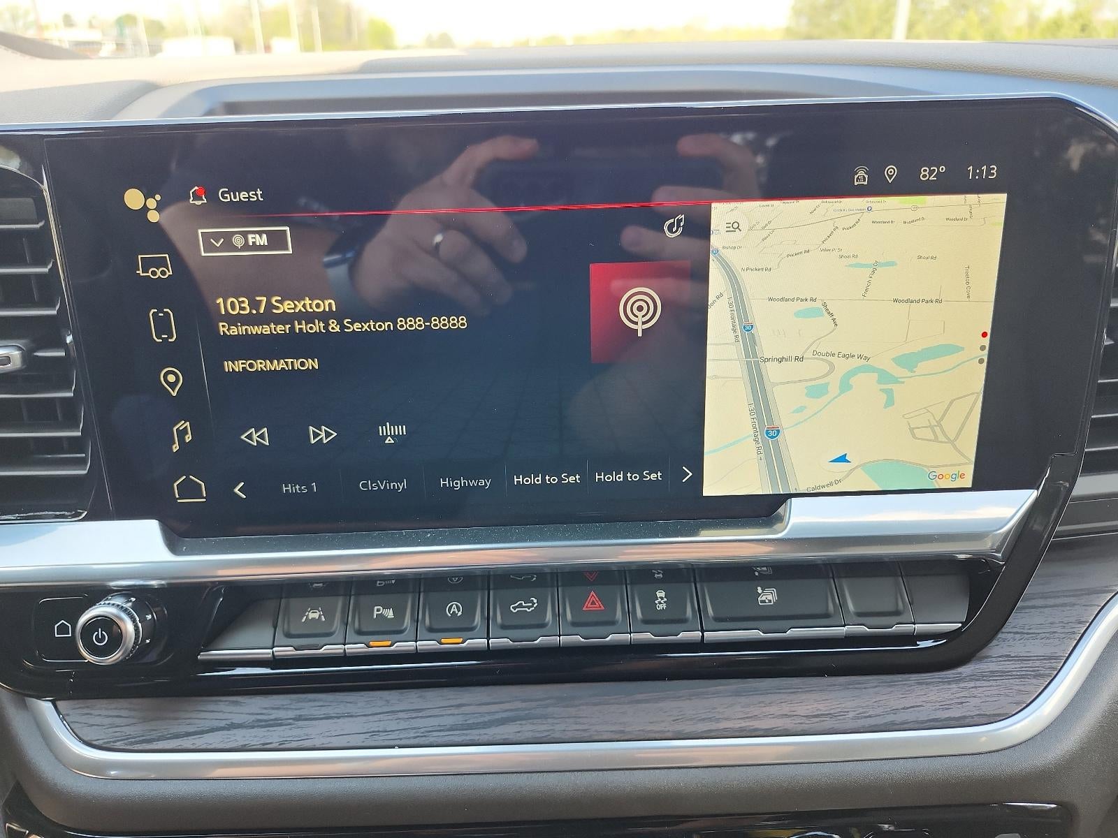 2026 GMC Sierra 1500 Crew Cab Standard Box 4-Wheel Drive SLT