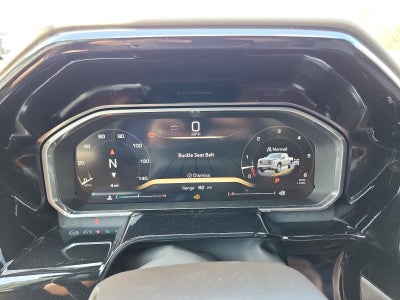 2026 GMC Sierra 1500 Crew Cab Standard Box 4-Wheel Drive SLT