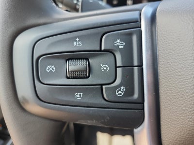 2026 GMC Sierra 1500 Crew Cab Standard Box 4-Wheel Drive SLT