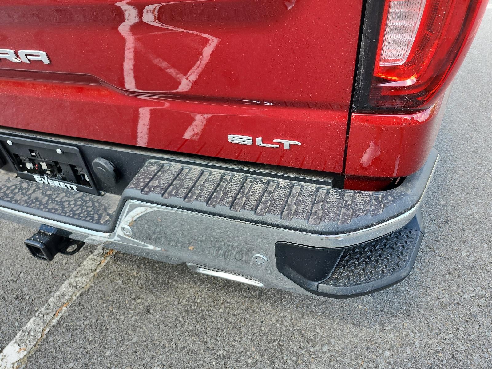2026 GMC Sierra 1500 Crew Cab Standard Box 4-Wheel Drive SLT