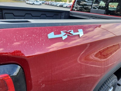 2026 GMC Sierra 1500 Crew Cab Standard Box 4-Wheel Drive SLT