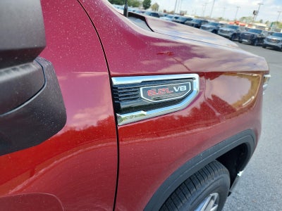 2026 GMC Sierra 1500 Crew Cab Standard Box 4-Wheel Drive SLT