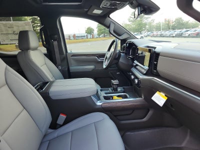 2026 GMC Sierra 1500 Crew Cab Standard Box 4-Wheel Drive SLT