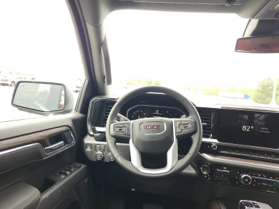 2026 GMC Sierra 1500 Crew Cab Short Box 4-Wheel Drive SLT