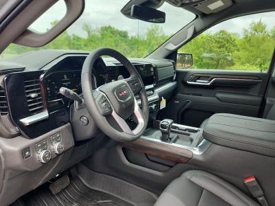 2026 GMC Sierra 1500 Crew Cab Short Box 4-Wheel Drive SLT