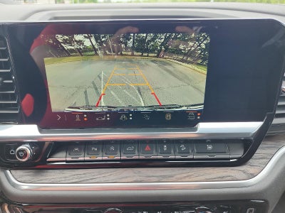 2026 GMC Sierra 1500 Crew Cab Short Box 4-Wheel Drive SLT