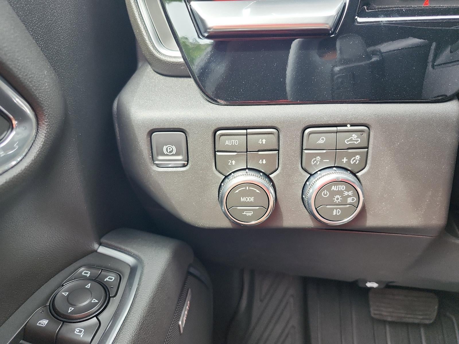2026 GMC Sierra 1500 Crew Cab Short Box 4-Wheel Drive SLT
