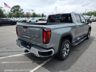 2026 GMC Sierra 1500 Crew Cab Short Box 4-Wheel Drive SLT