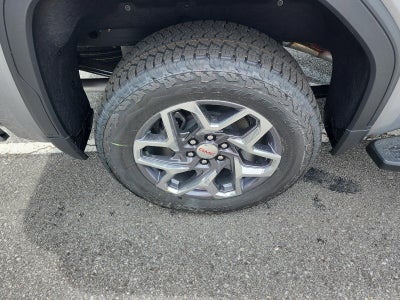 2026 GMC Sierra 1500 Crew Cab Short Box 4-Wheel Drive SLT