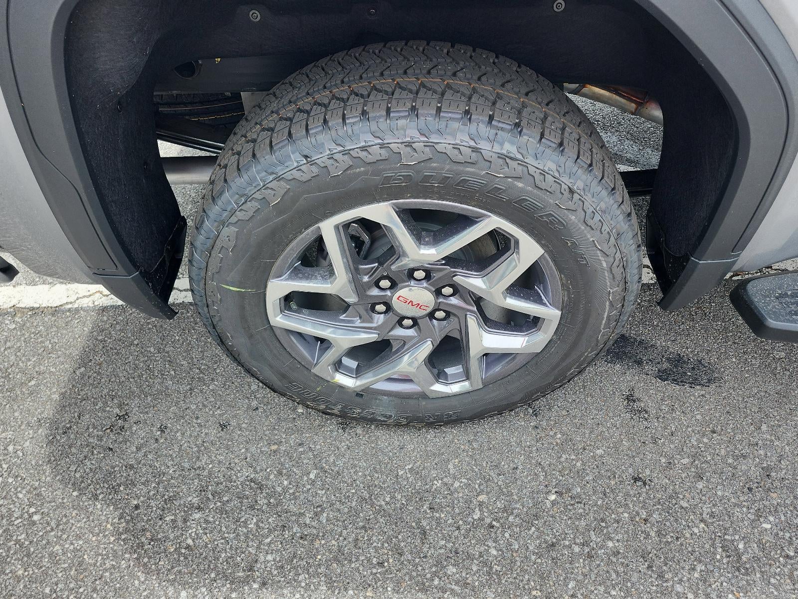 2026 GMC Sierra 1500 Crew Cab Short Box 4-Wheel Drive SLT