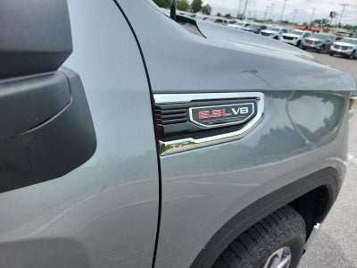 2026 GMC Sierra 1500 Crew Cab Short Box 4-Wheel Drive SLT